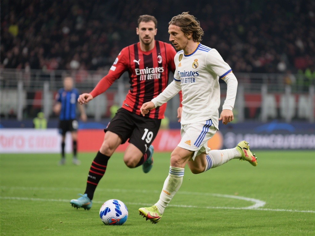 传奇再现意甲巅峰：德布劳内赴那不勒斯，莫德里奇投AC米兰