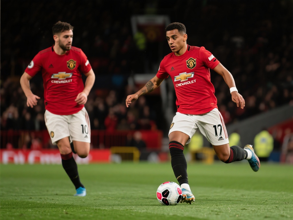 曼联球迷大V质疑安东尼：进球难掩糟糕表现