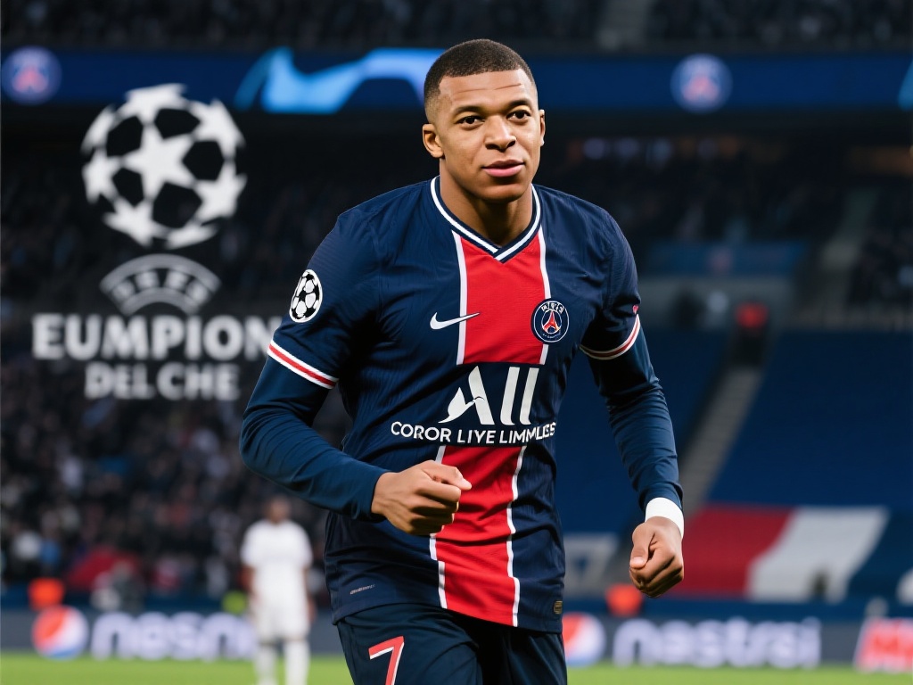 众望所归！姆巴佩横扫荣誉加冕皇马之星