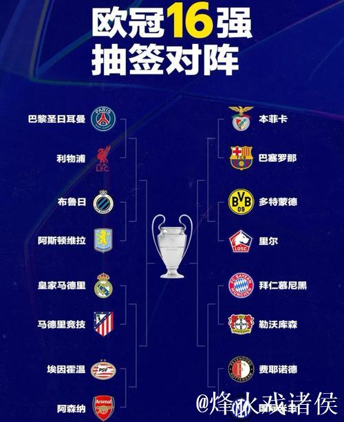 阿森纳、拜仁、巴黎等五队提前锁定欧冠淘汰赛名额 阿森纳、拜仁、巴黎等五队提前锁定欧冠淘汰赛名额