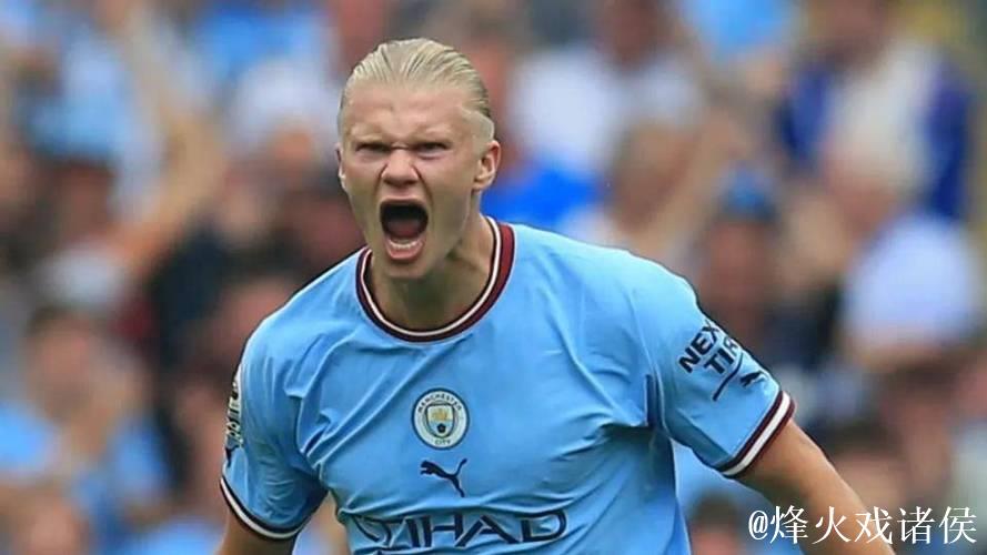 哈兰德16天狂轰7球助曼城5连胜,瓜帅神操作激活球队新核! 哈兰德16天狂轰7球助曼城5连胜,瓜帅神操作激活球队新核!